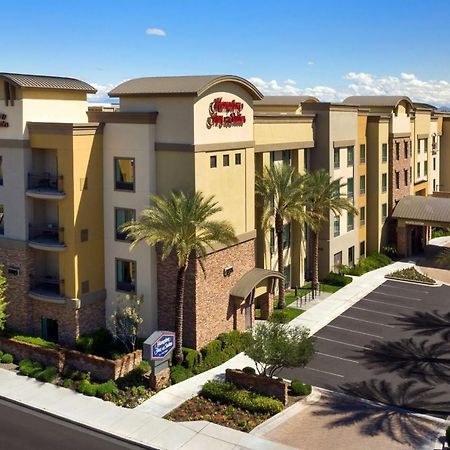 Hampton Inn & Suites Phoenix/Tempe Eksteriør bilde