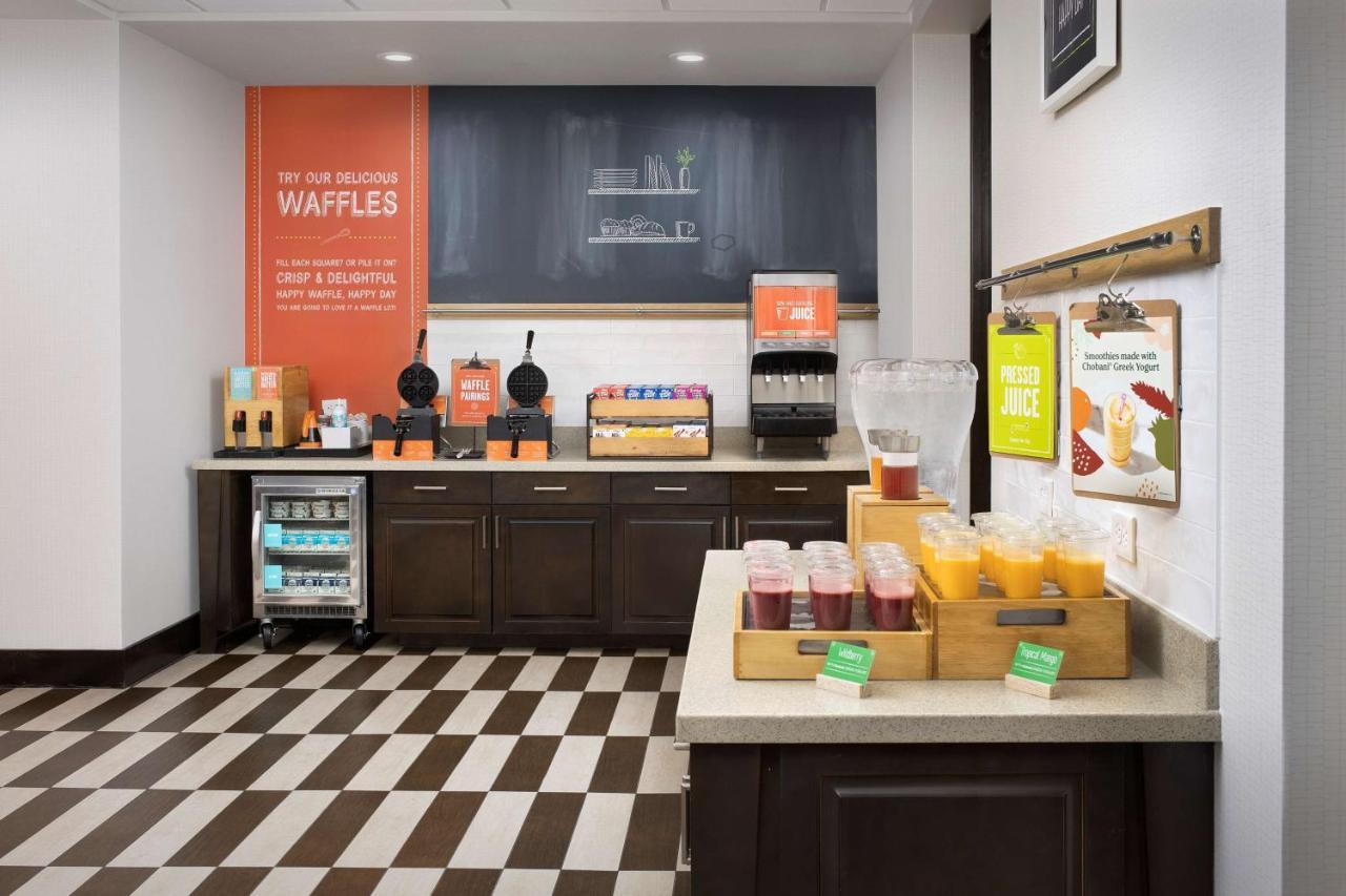Hampton Inn & Suites Phoenix/Tempe Eksteriør bilde
