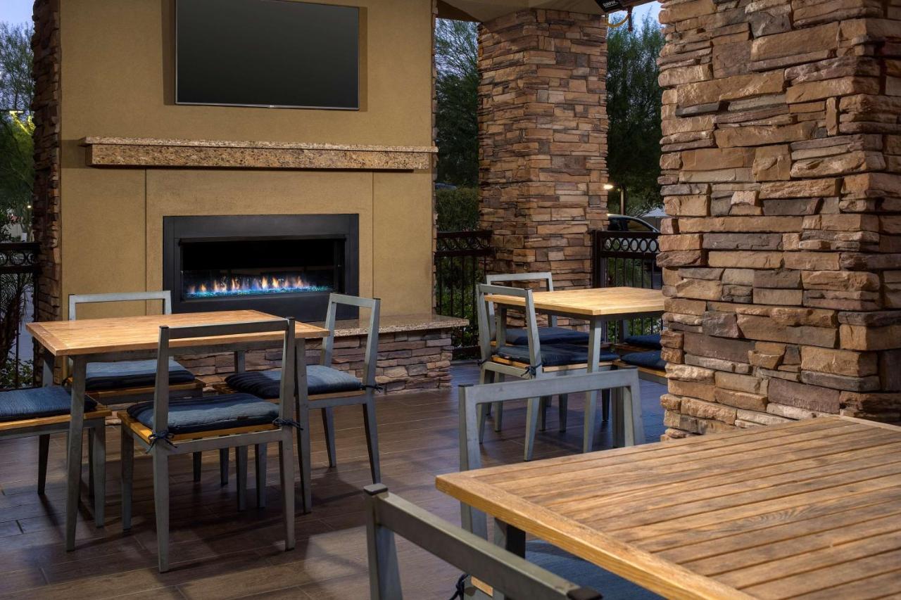 Hampton Inn & Suites Phoenix/Tempe Eksteriør bilde