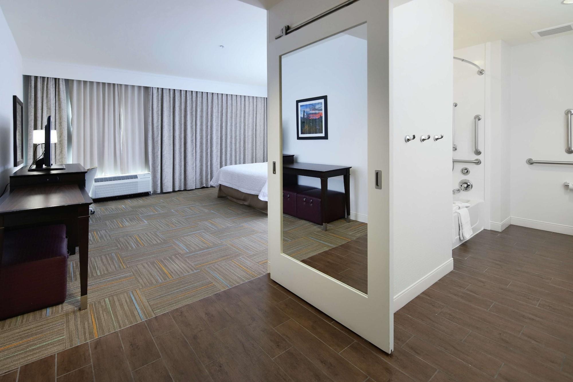 Hampton Inn & Suites Phoenix/Tempe Eksteriør bilde
