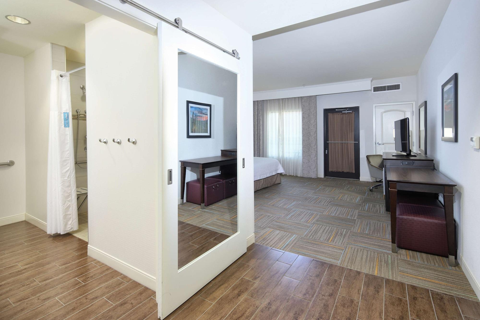 Hampton Inn & Suites Phoenix/Tempe Eksteriør bilde