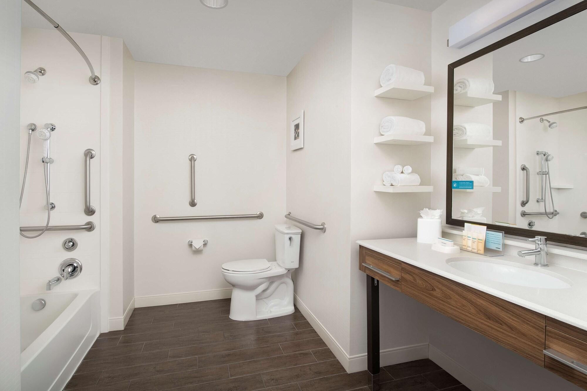Hampton Inn & Suites Phoenix/Tempe Eksteriør bilde