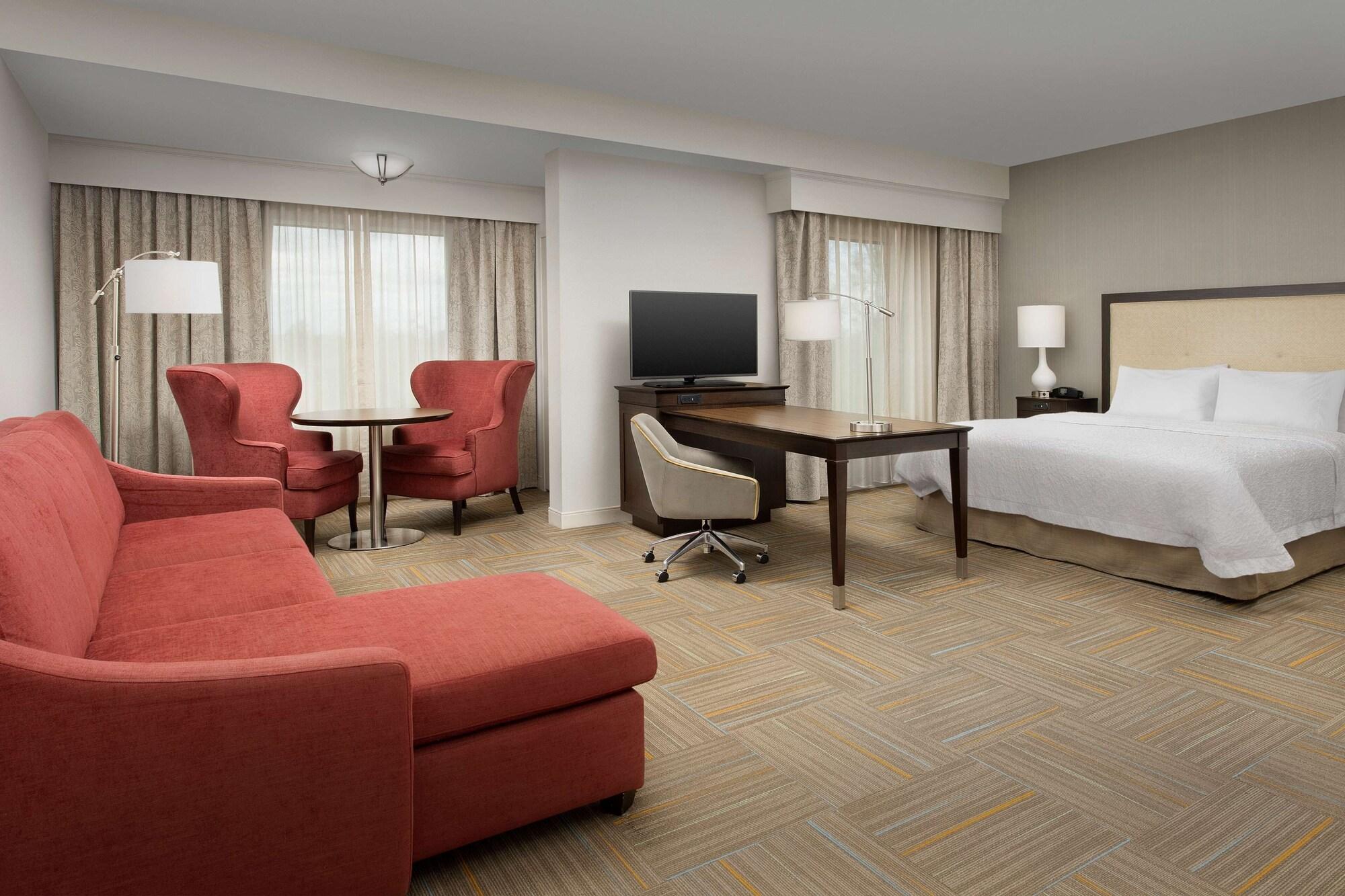 Hampton Inn & Suites Phoenix/Tempe Eksteriør bilde