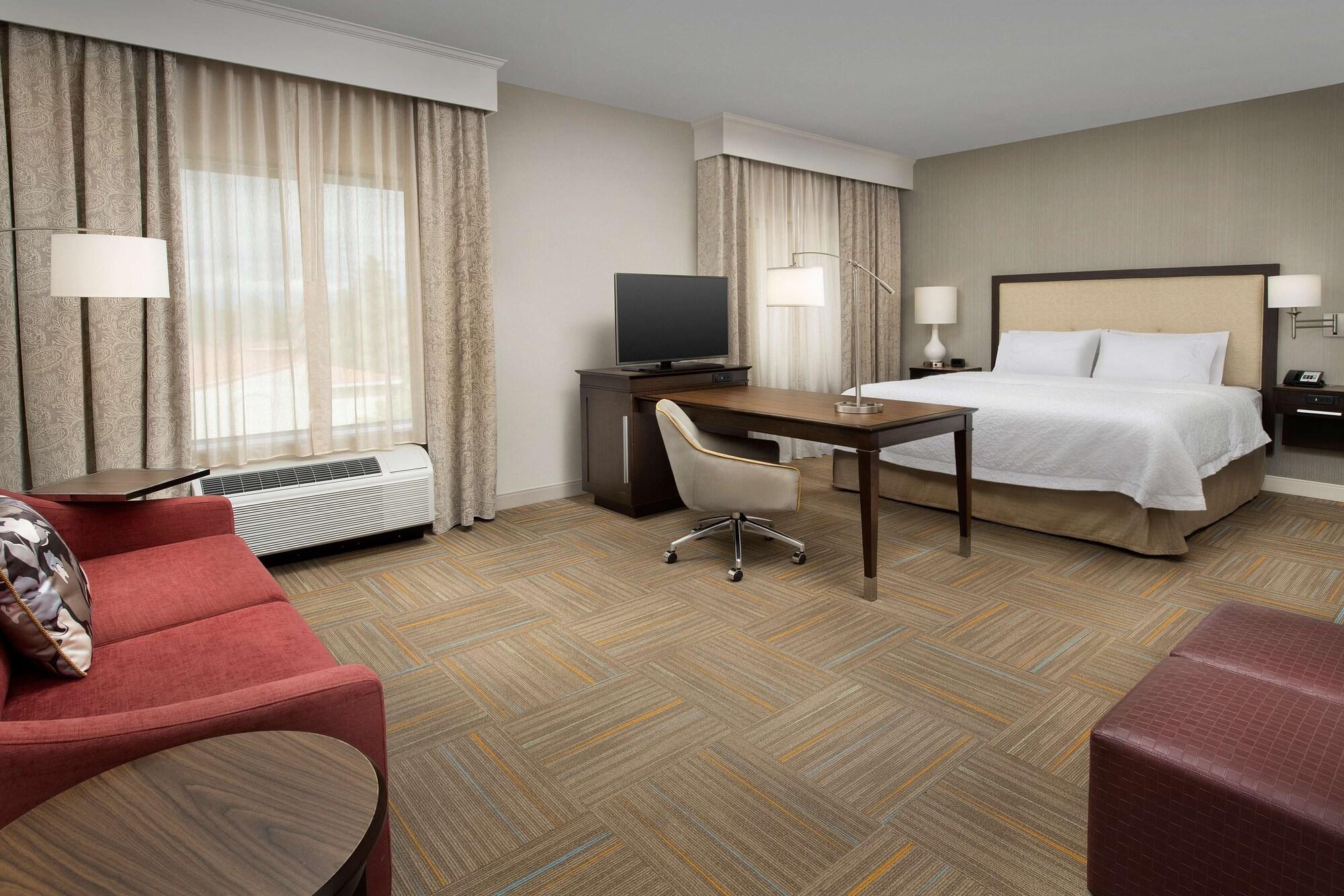 Hampton Inn & Suites Phoenix/Tempe Eksteriør bilde