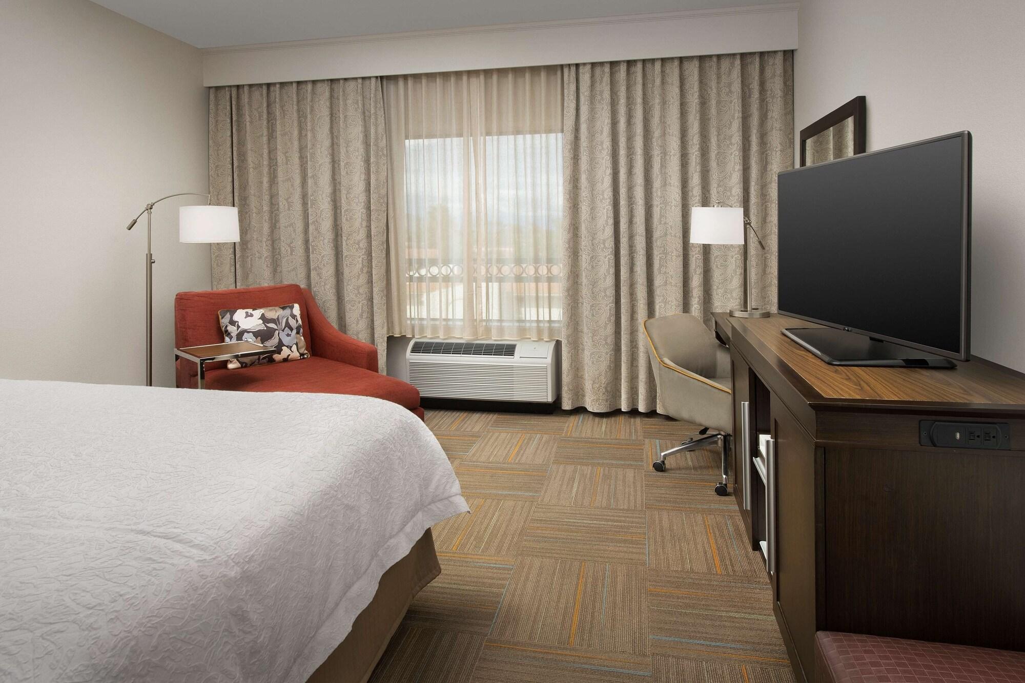 Hampton Inn & Suites Phoenix/Tempe Eksteriør bilde
