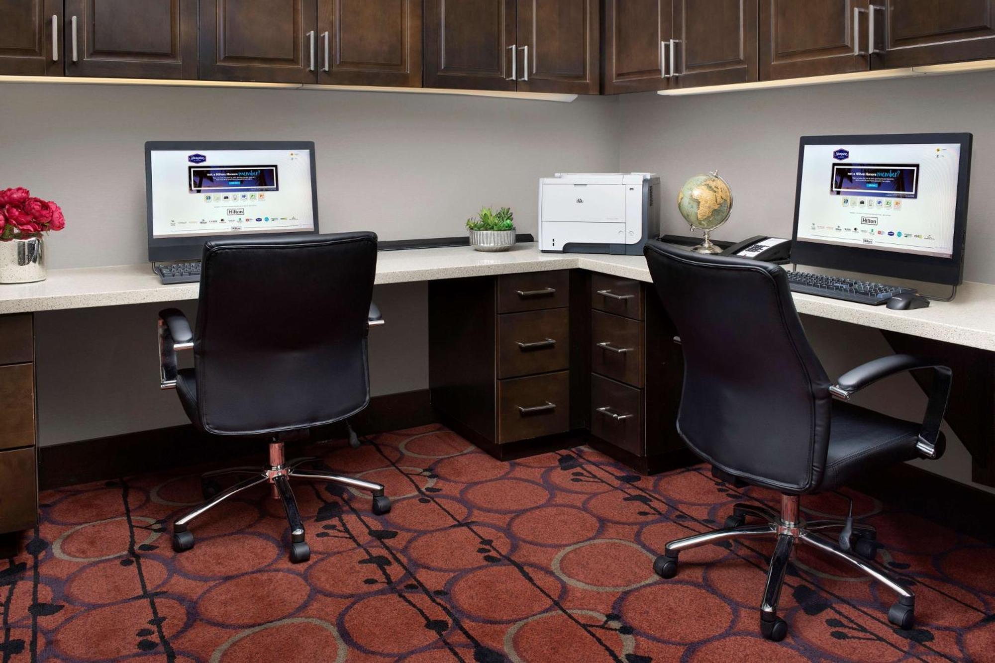 Hampton Inn & Suites Phoenix/Tempe Eksteriør bilde
