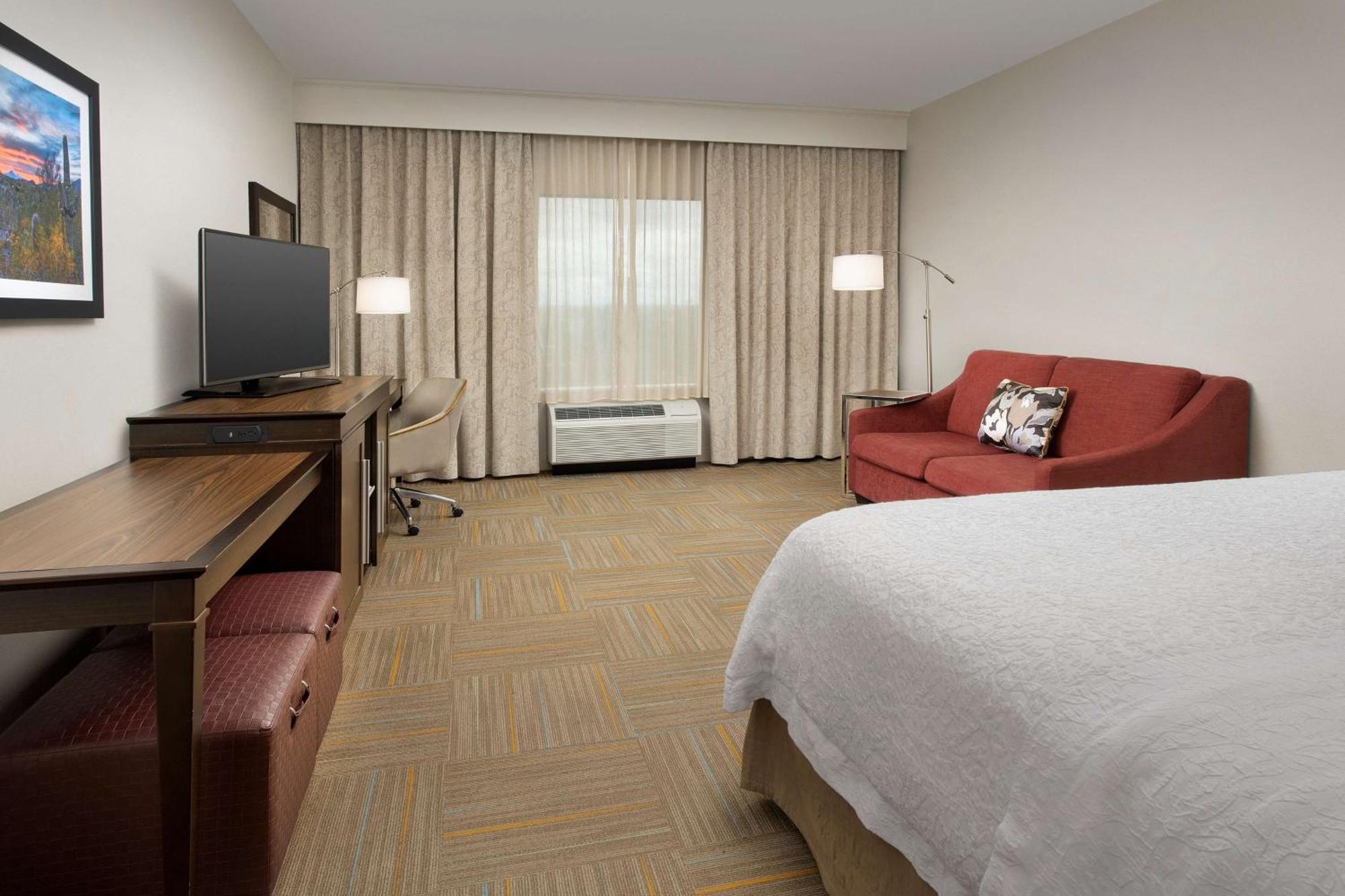 Hampton Inn & Suites Phoenix/Tempe Eksteriør bilde
