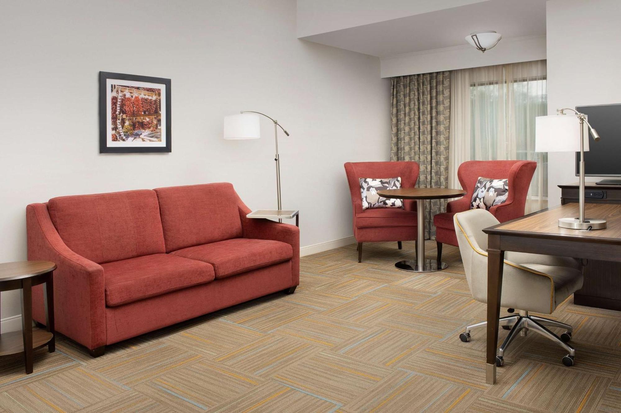 Hampton Inn & Suites Phoenix/Tempe Eksteriør bilde