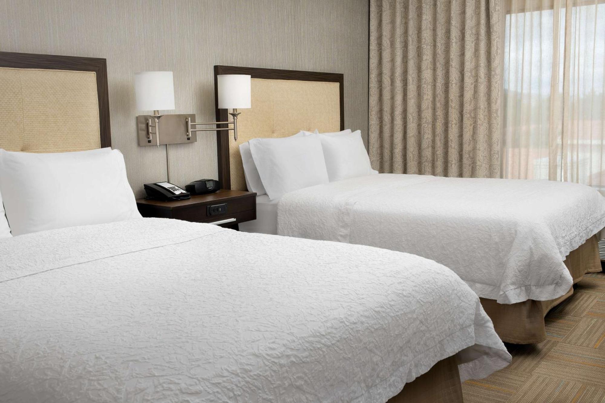 Hampton Inn & Suites Phoenix/Tempe Eksteriør bilde
