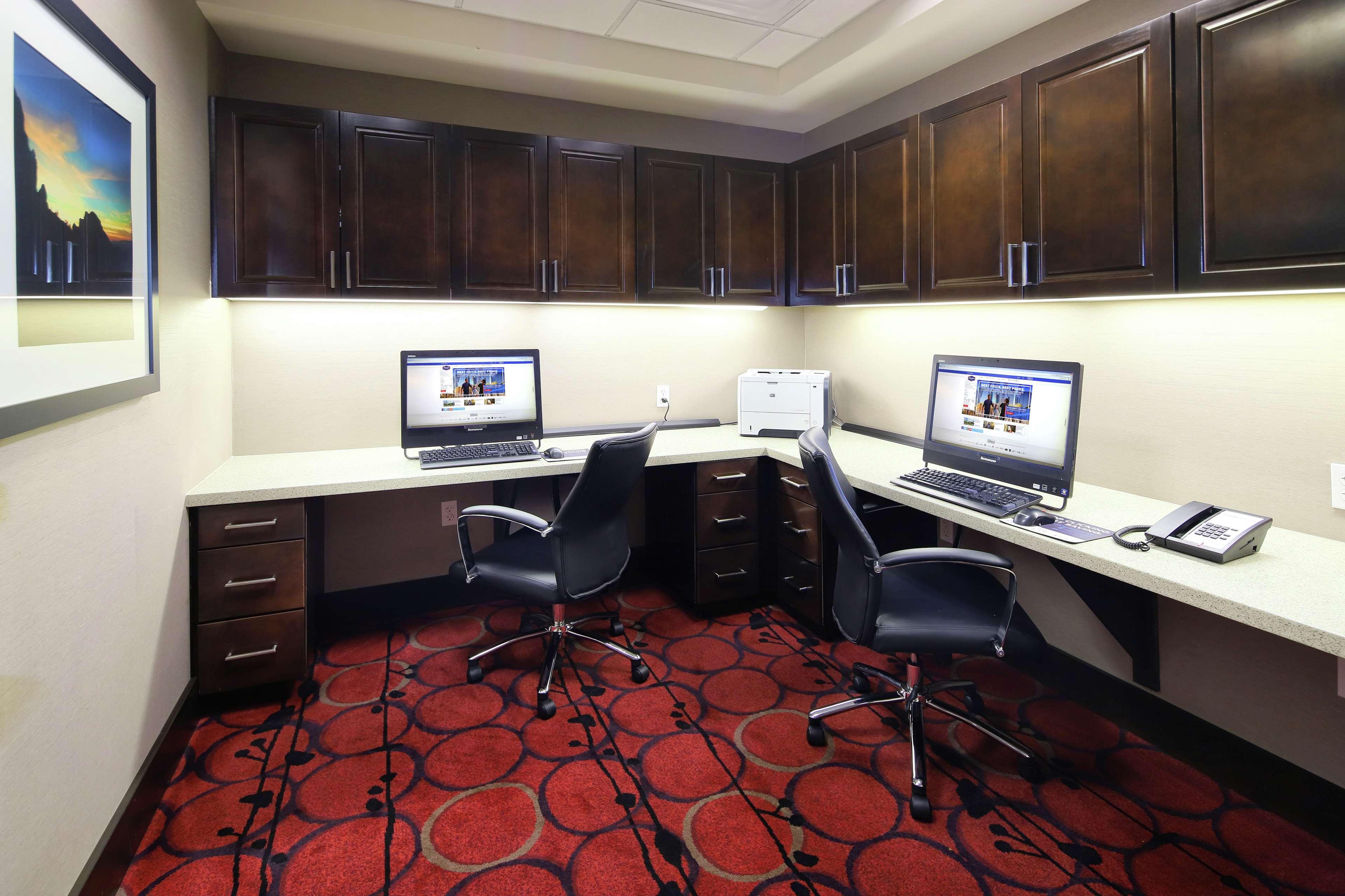 Hampton Inn & Suites Phoenix/Tempe Fasiliteter bilde
