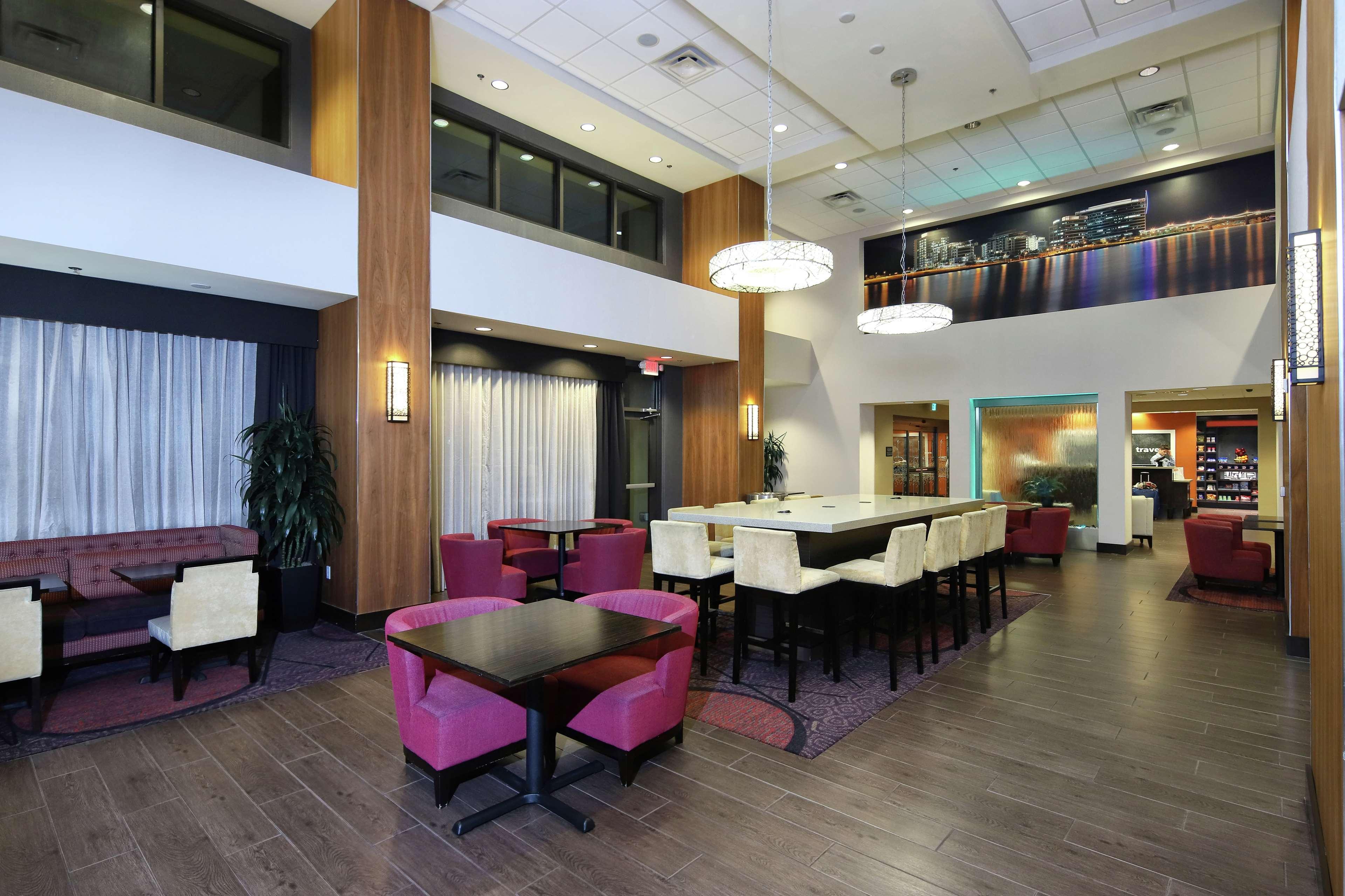 Hampton Inn & Suites Phoenix/Tempe Fasiliteter bilde