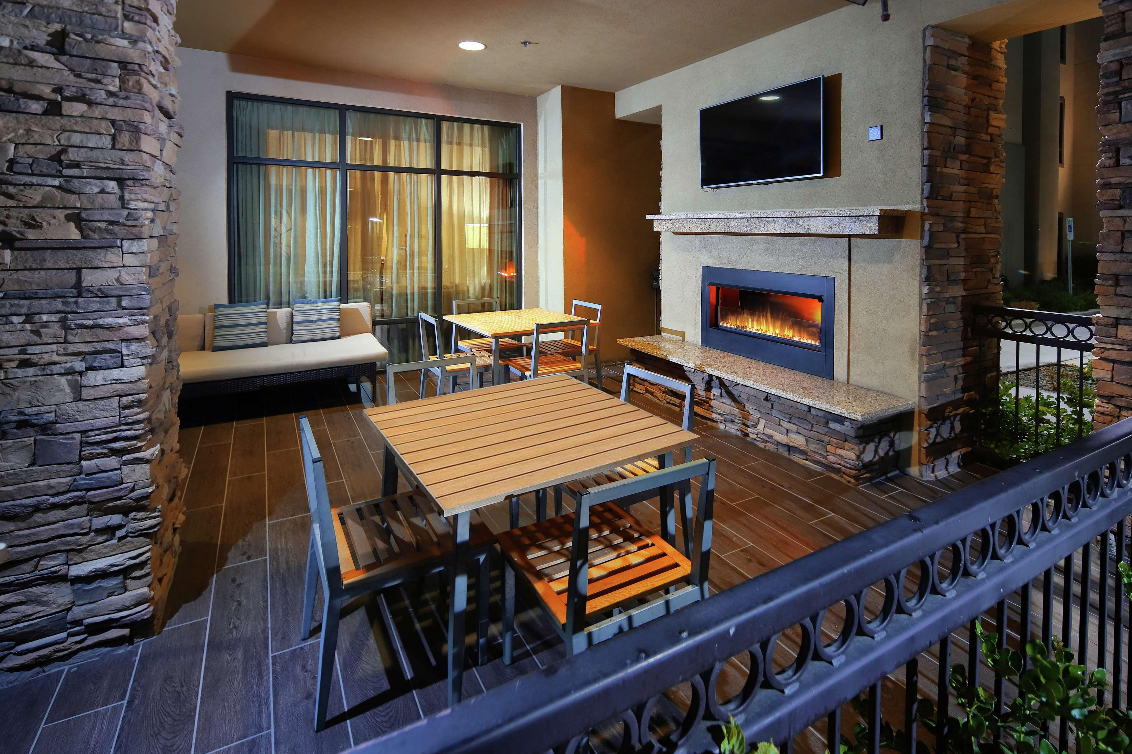 Hampton Inn & Suites Phoenix/Tempe Fasiliteter bilde