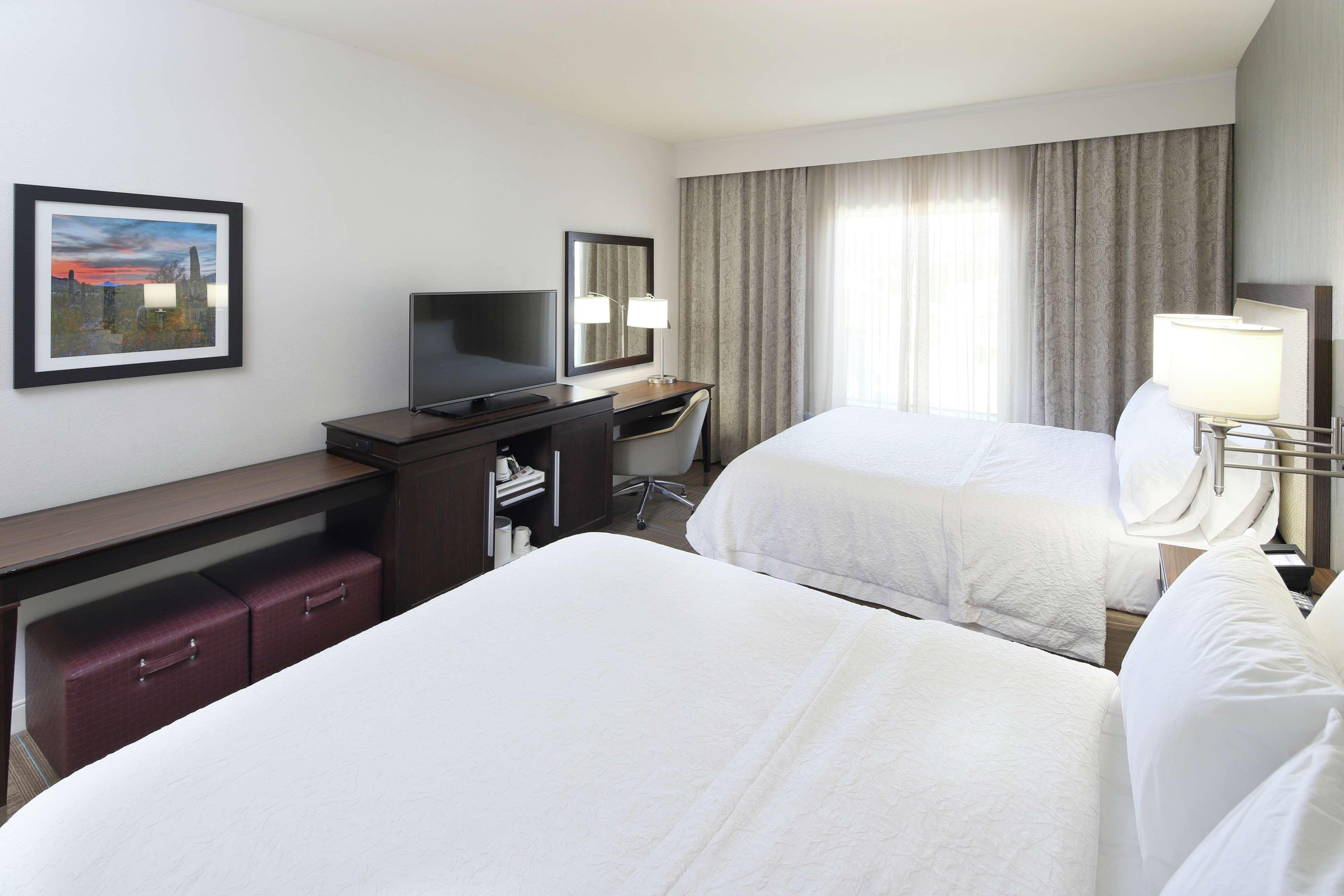 Hampton Inn & Suites Phoenix/Tempe Rom bilde