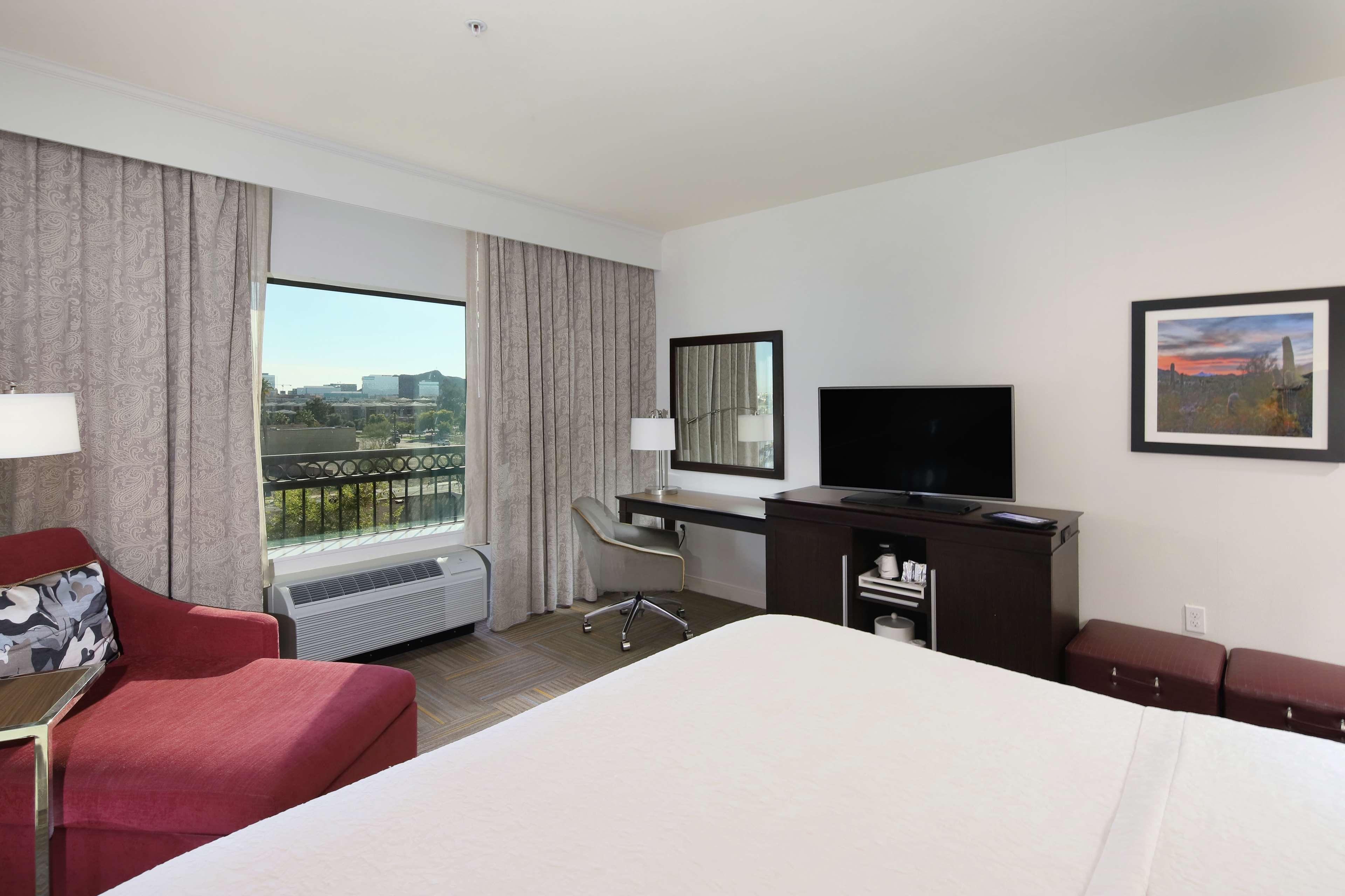 Hampton Inn & Suites Phoenix/Tempe Rom bilde