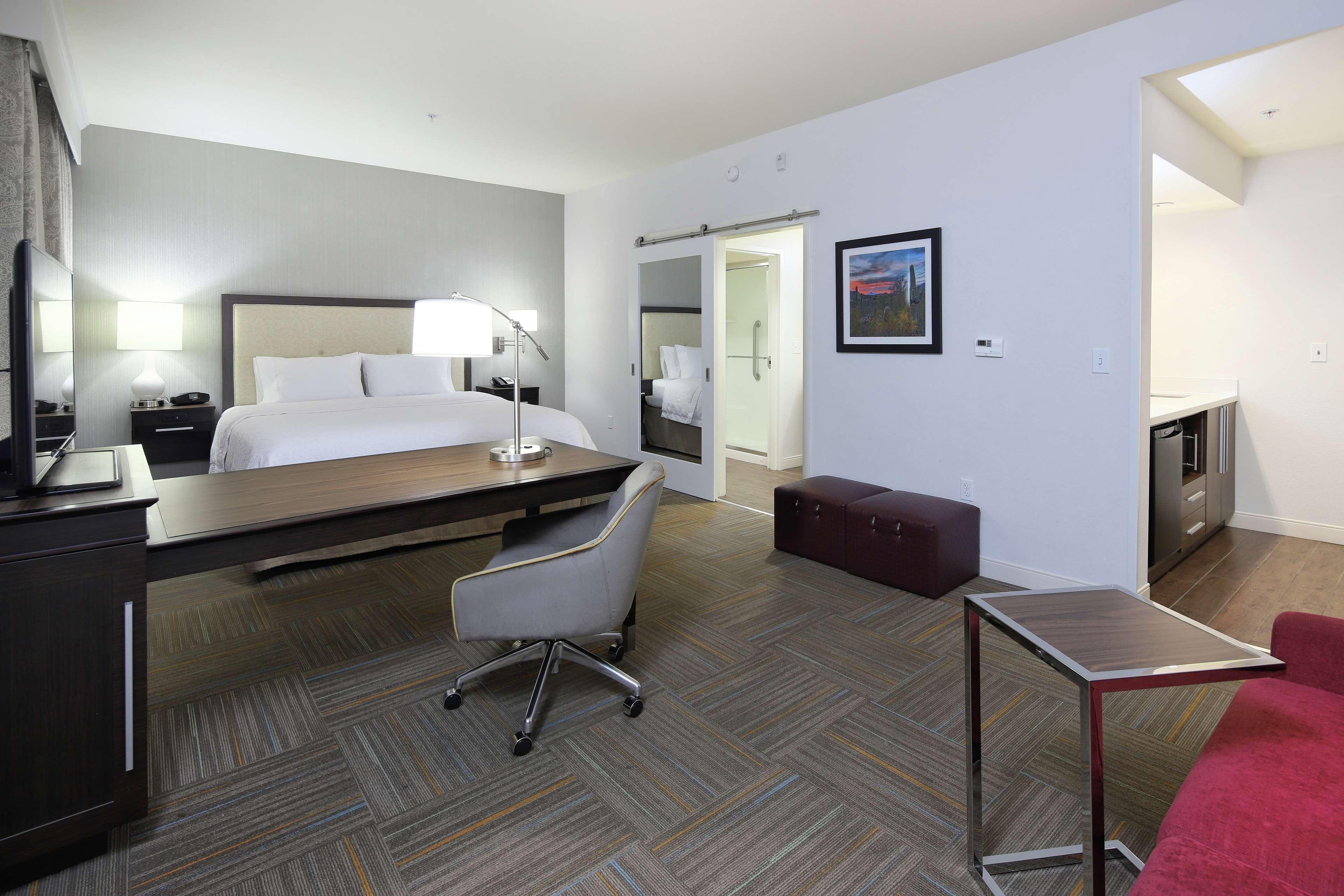 Hampton Inn & Suites Phoenix/Tempe Rom bilde