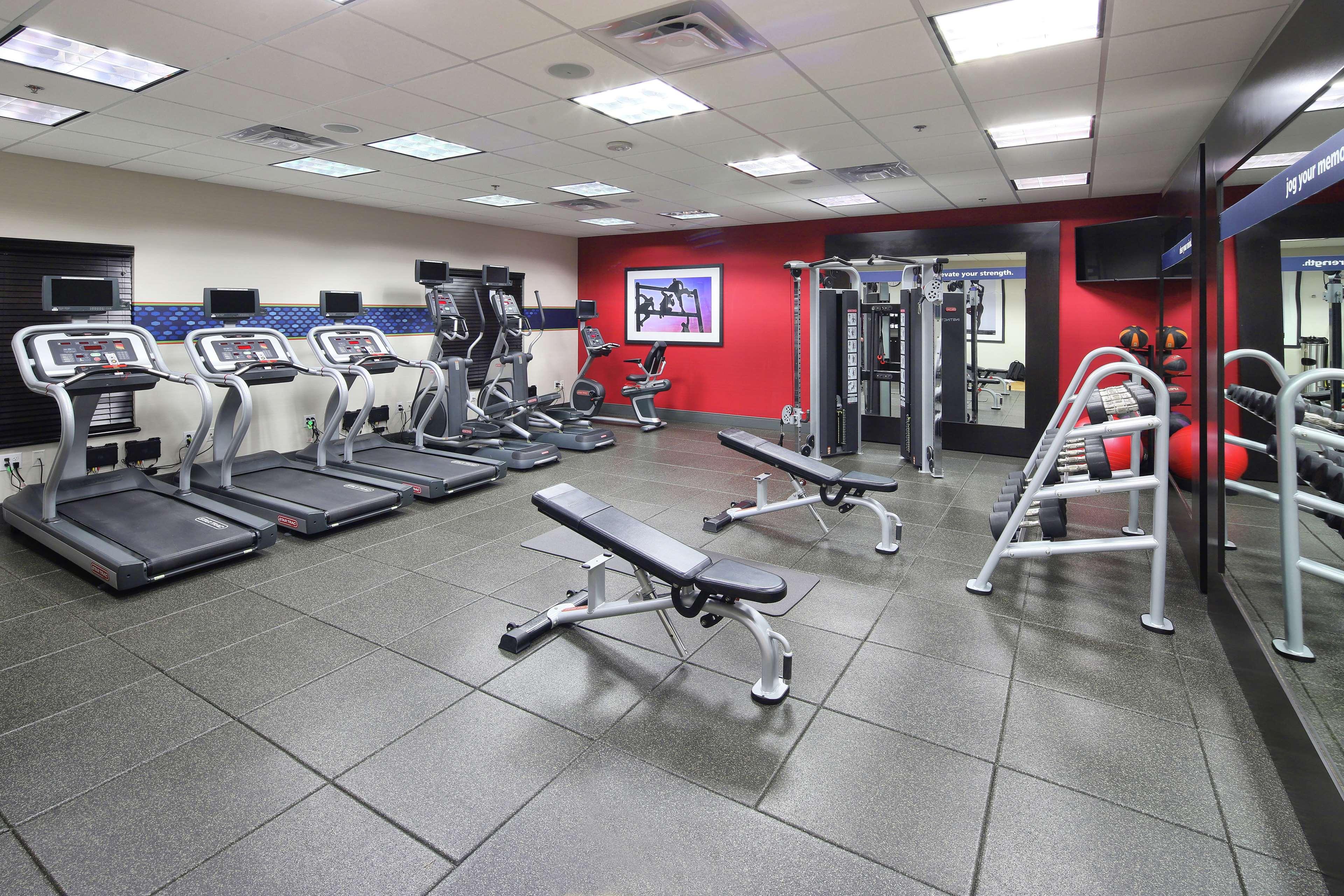 Hampton Inn & Suites Phoenix/Tempe Fasiliteter bilde