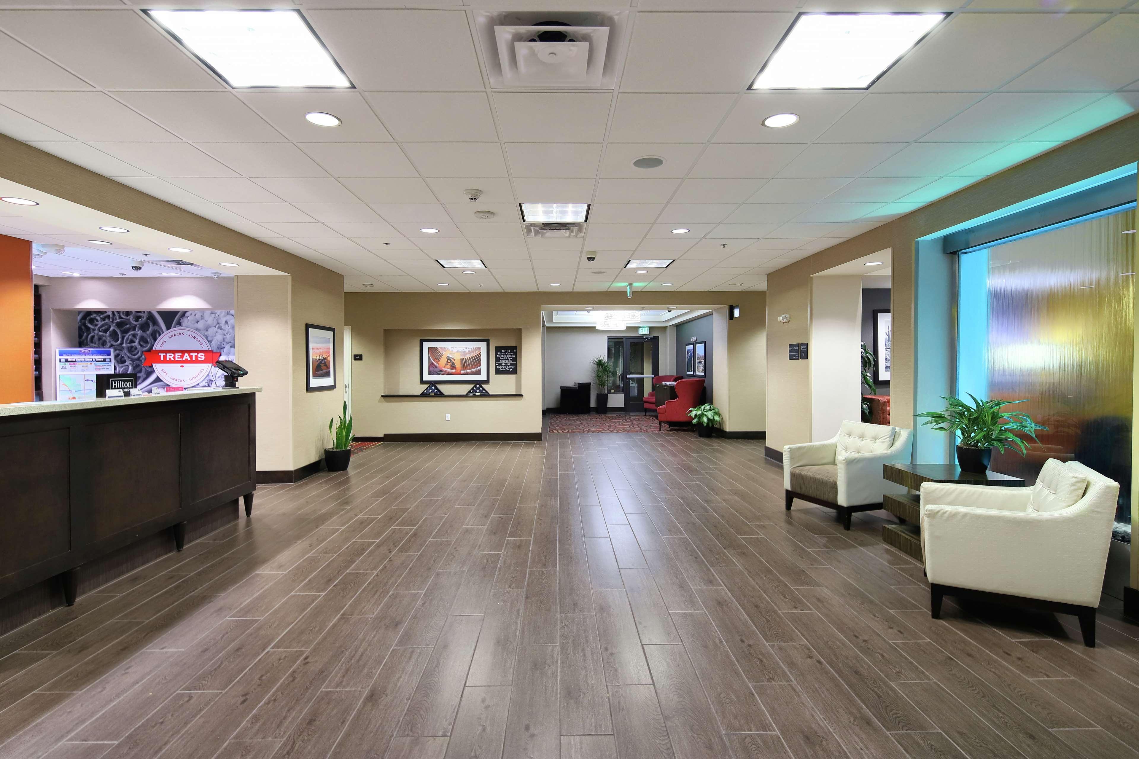 Hampton Inn & Suites Phoenix/Tempe Interiør bilde
