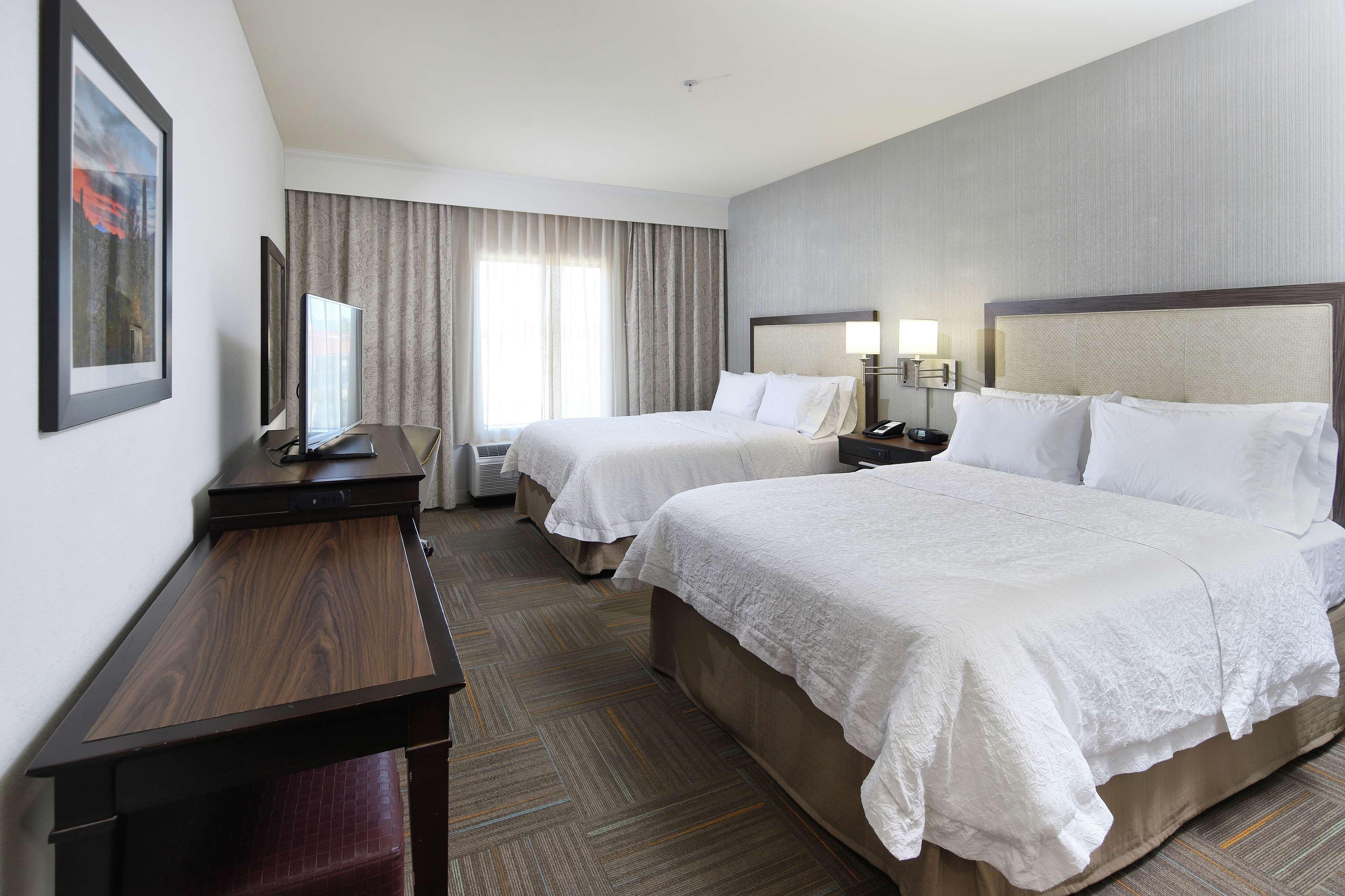 Hampton Inn & Suites Phoenix/Tempe Rom bilde