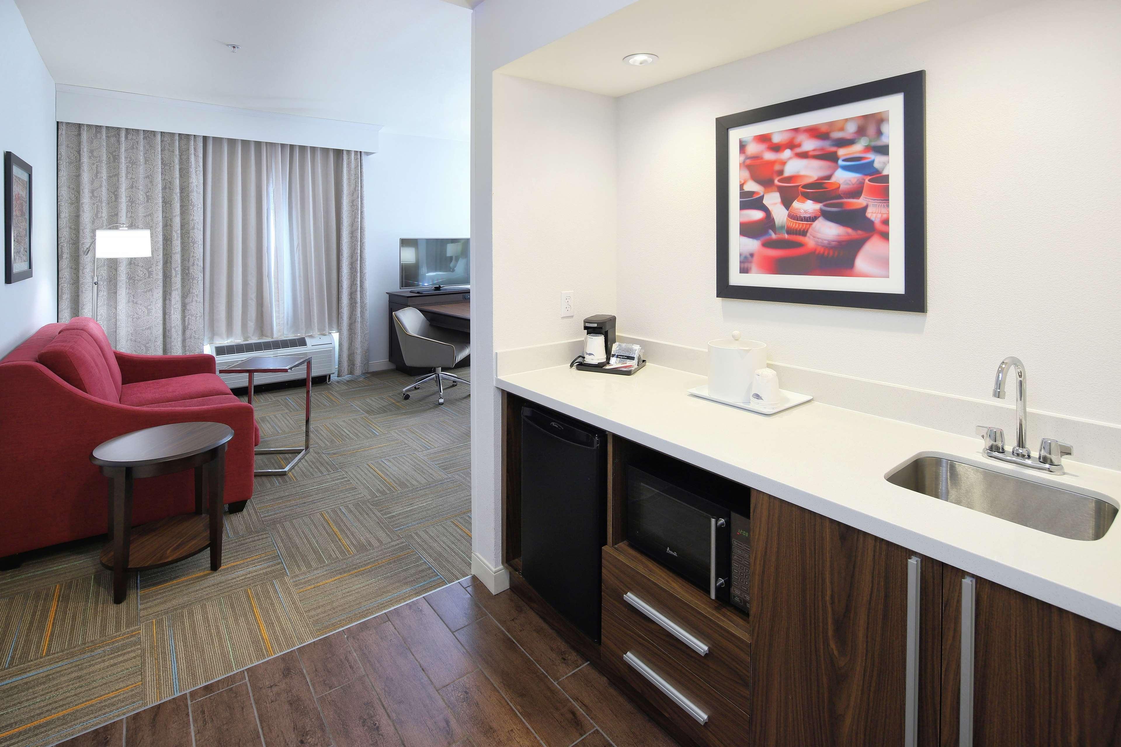 Hampton Inn & Suites Phoenix/Tempe Rom bilde