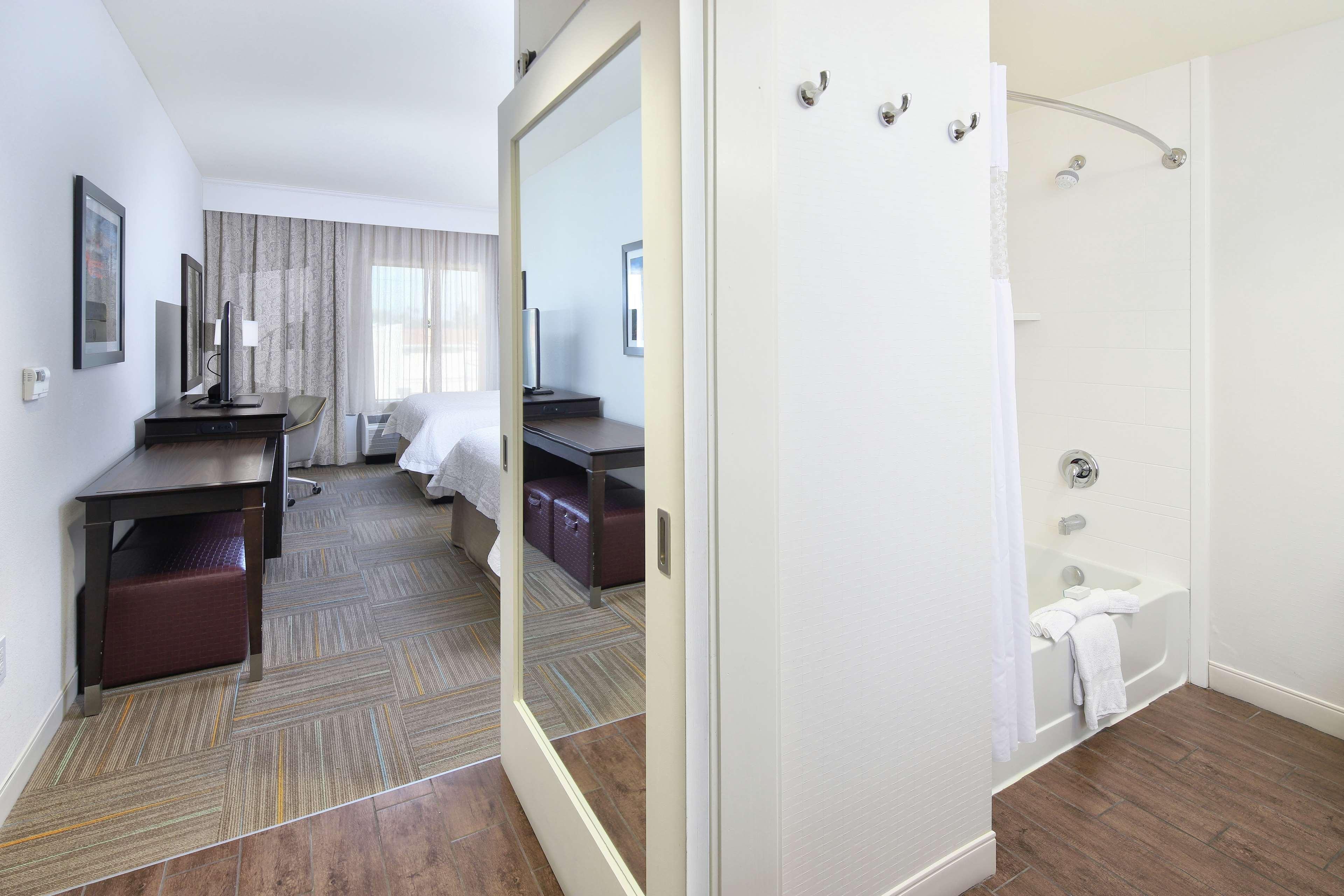 Hampton Inn & Suites Phoenix/Tempe Rom bilde