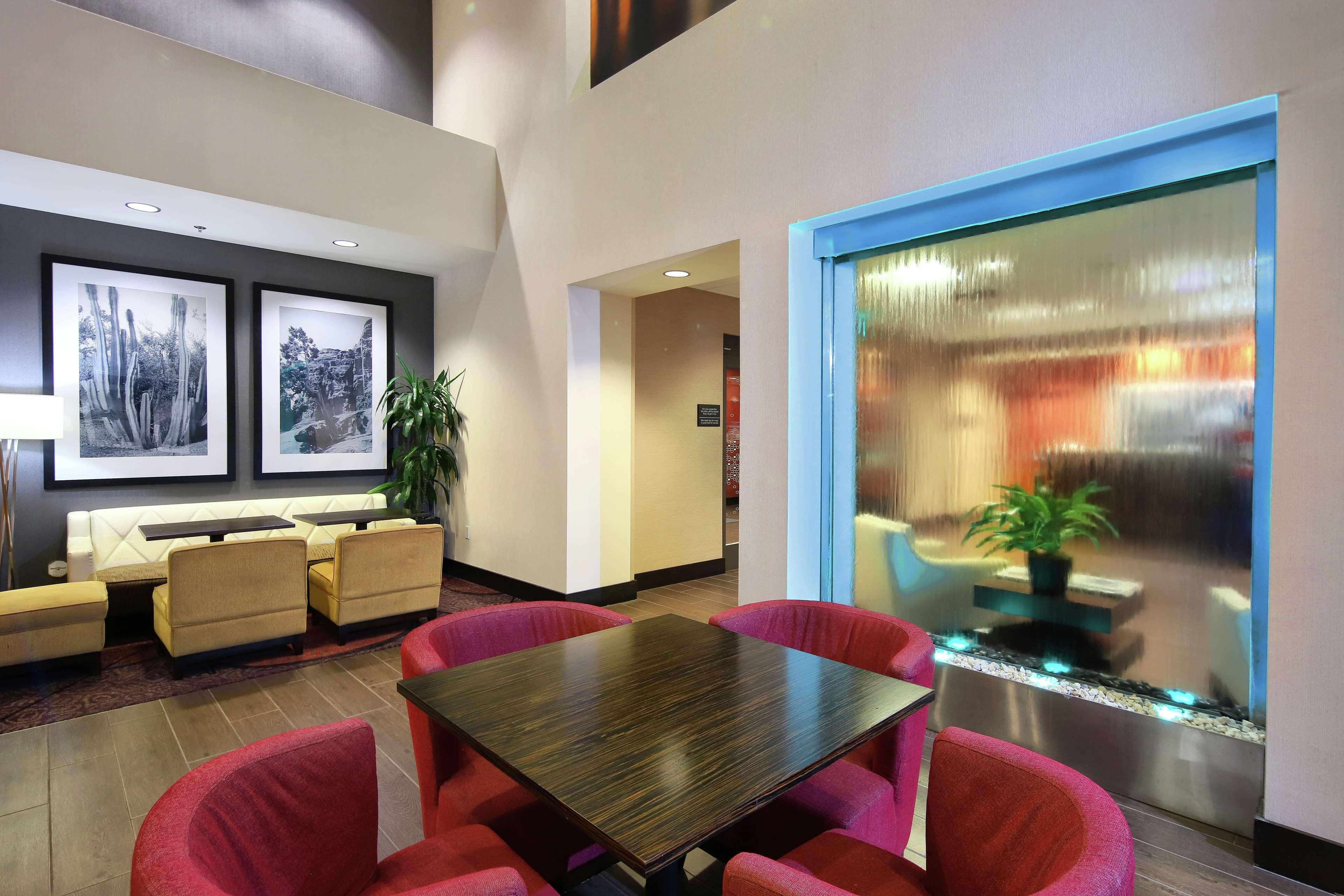 Hampton Inn & Suites Phoenix/Tempe Interiør bilde