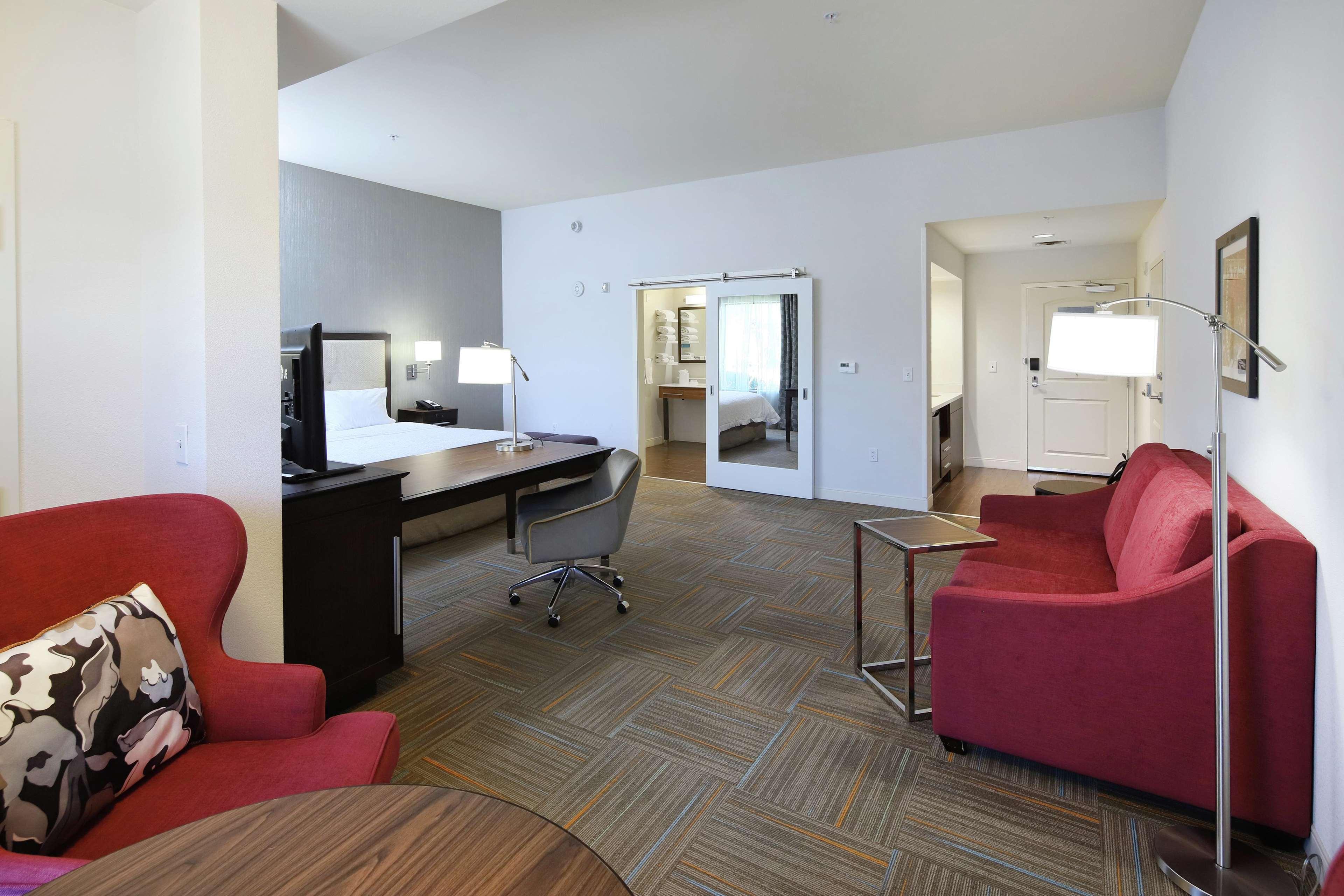 Hampton Inn & Suites Phoenix/Tempe Rom bilde