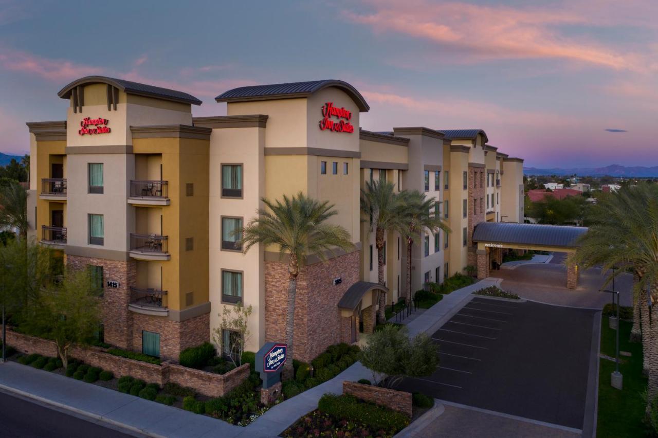 Hampton Inn & Suites Phoenix/Tempe Eksteriør bilde