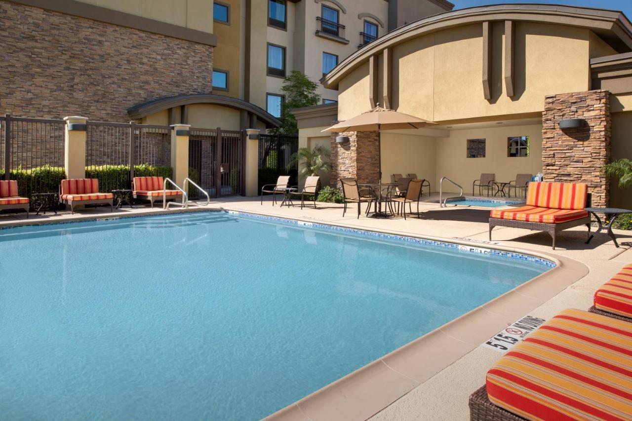 Hampton Inn & Suites Phoenix/Tempe Eksteriør bilde