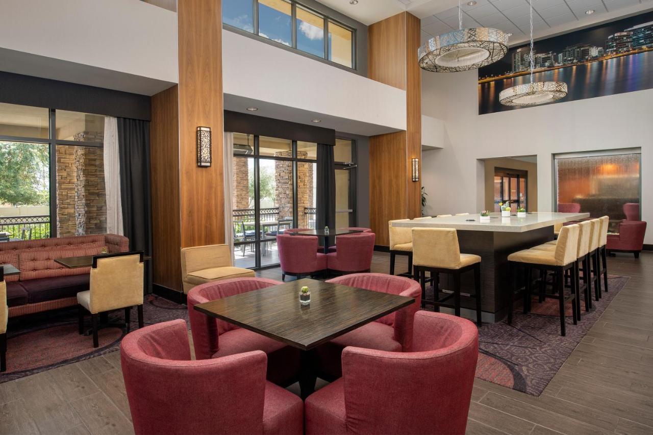 Hampton Inn & Suites Phoenix/Tempe Eksteriør bilde