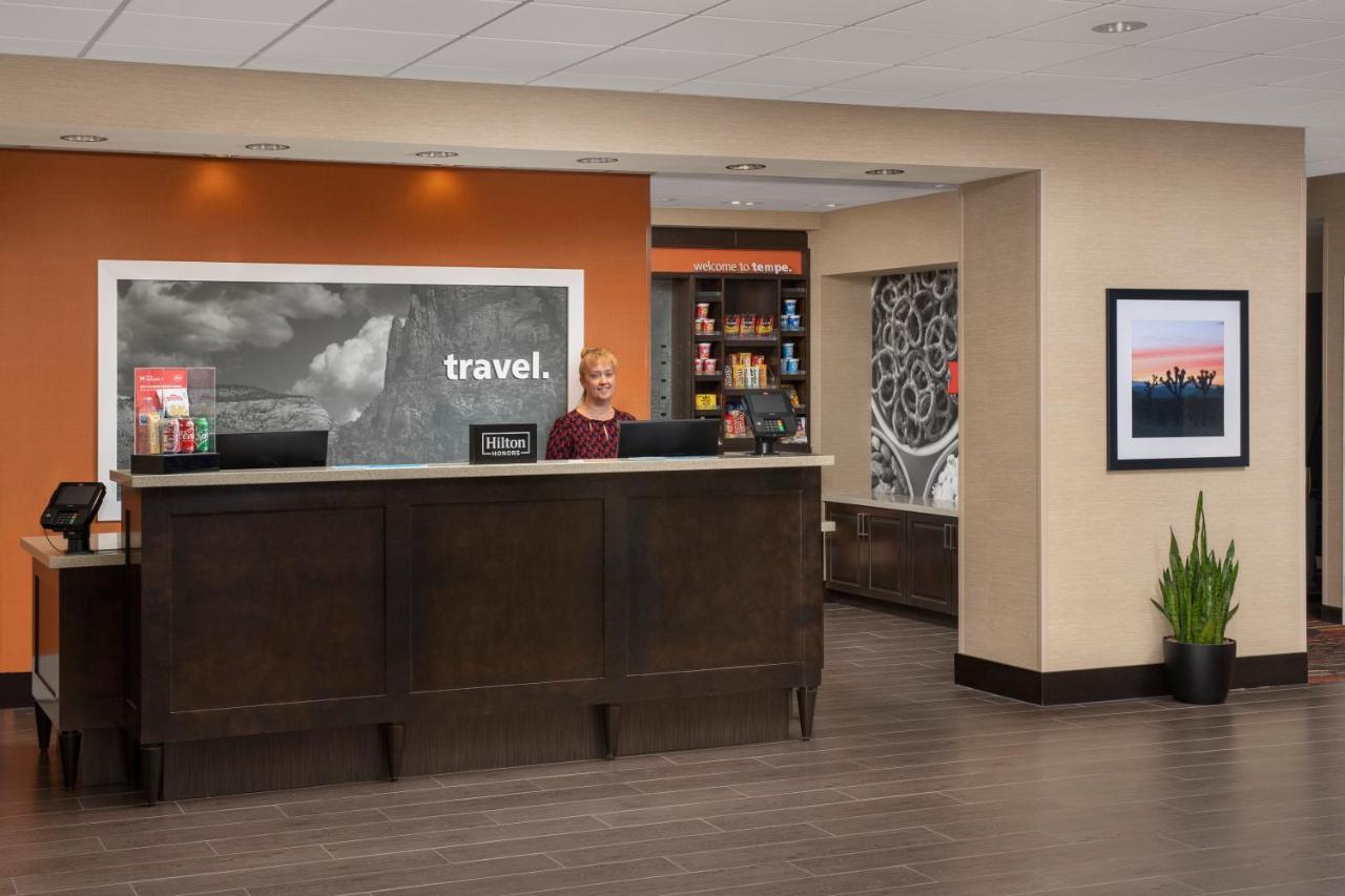 Hampton Inn & Suites Phoenix/Tempe Eksteriør bilde